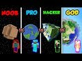 Minecraft NOOB vs PRO vs HACKER vs GO Minecraft NOOB vs PRO vs HACKER vs GO