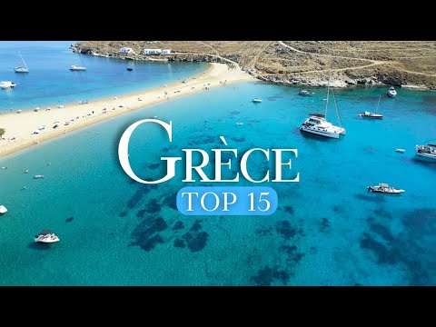 Top 15 Must-See Places to Visit in Greece | Greece Travel Guide