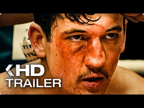 BLEED FOR THIS Trailer German Deutsch (2017)