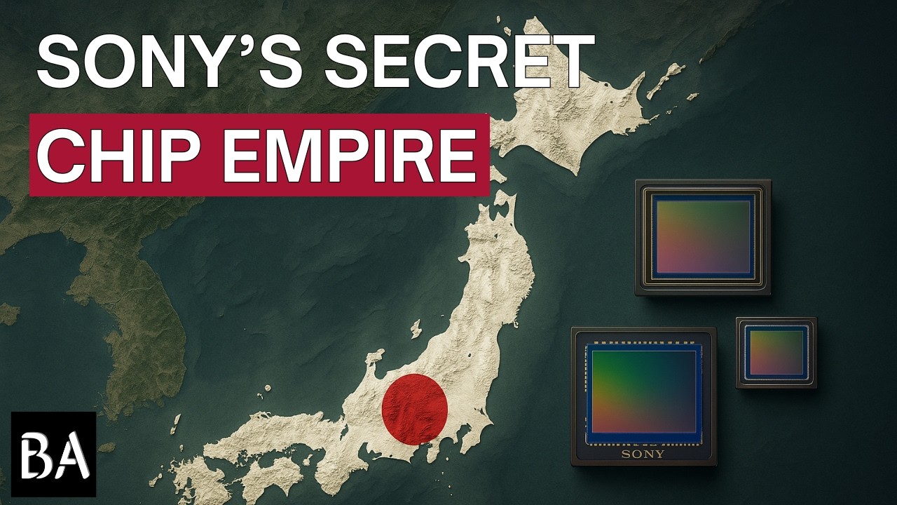 How Sony Conquered the Image Sensor
