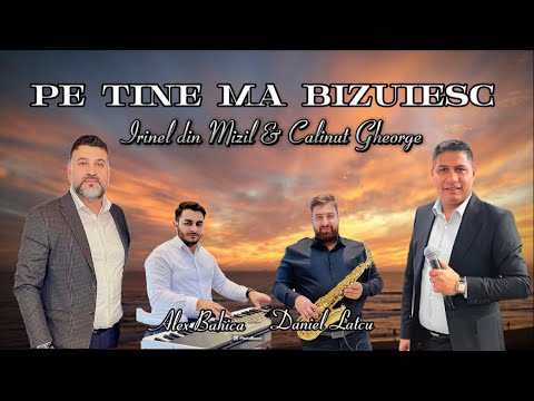 Irinel din Mizil & Calinut Gheorge - Pe tine ma bizuiesc -