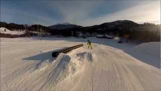 preview picture of video 'GoPro Sogn Skisenter'