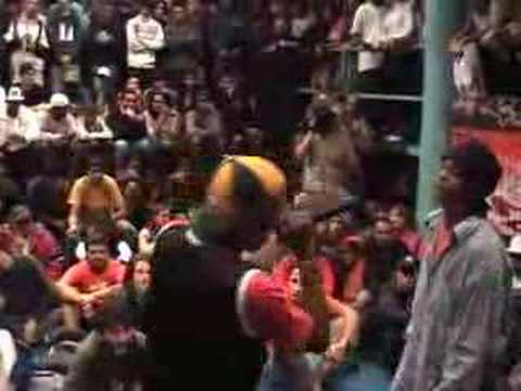 Batalha do Real (Sheep vs. Kelson)