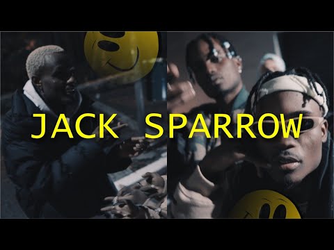 N.A.N.A. - JACK SPARROW ft. (DEREK) [Prod. Lucas Spike]