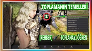 [Kara Ruh Rehber] Toplama/İşleme Hakkında Bilgi Edinmek İstiyorum! #BDORehber24