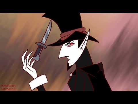 Vampair Series - Lone Friends on The Wild Side  [AMV]