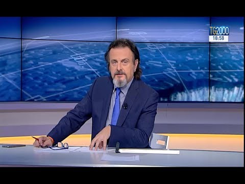 TG2000 del 28 agosto 2017 - Edizione delle 18.30