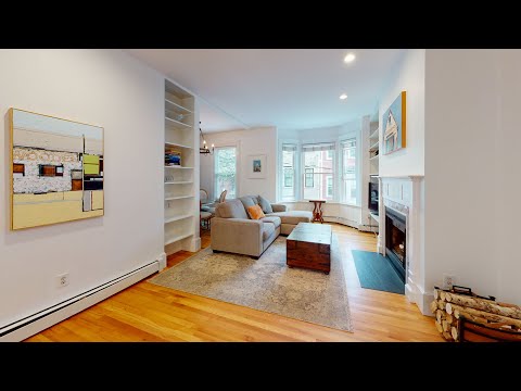 32 Mead Street, Unit 2, Boston, MA - Presented by LAWRENCE CONNOR