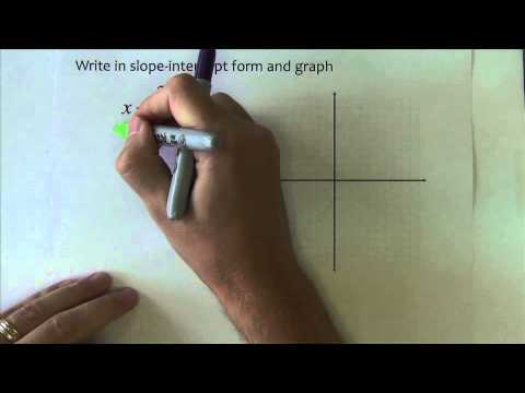 Algebra 2 - Section 2.3 - Part 2