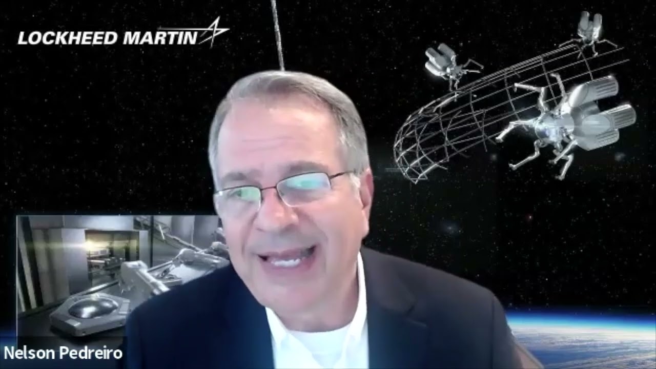 Aerospace Perspectives Series: Space 2050—Our Future Shaped ...