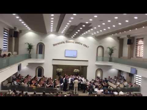 Orchestra + cor barbatesc