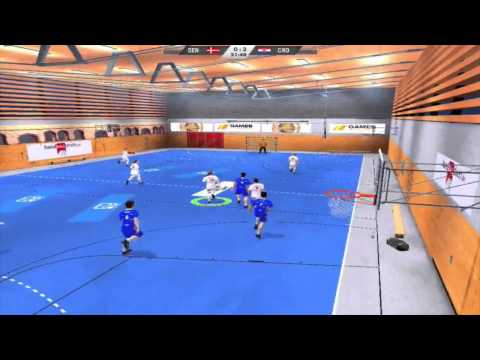 Handball vs. Football