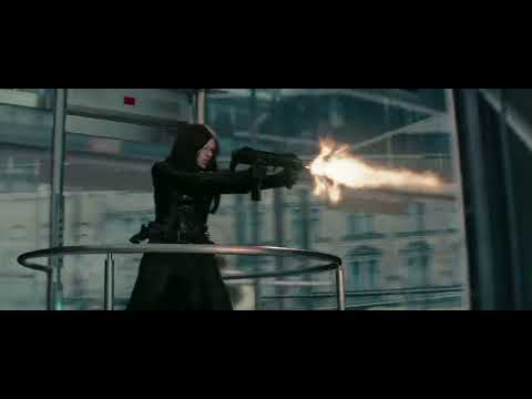 G.I. Joe: The Rise of Cobra official trailer still with Duke, Ripcord and team gearing up