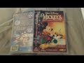 Opening And Closing To Mickey S Once Upon A Christmas WDHV VHS New Zealand 2000