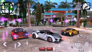 สอนโหลด GTA SAN LITE  มือถือ 300 MB MOD DRAGเพียบ+มีสนาม ( ภาพโคลตสวย )