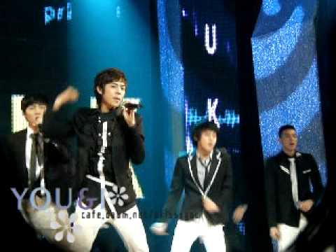 U-KISS - 090304 THE M (Talk To Me)