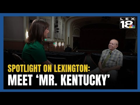 Fred Mills Reflects on Over 50 Years at the Kentucky Theatre