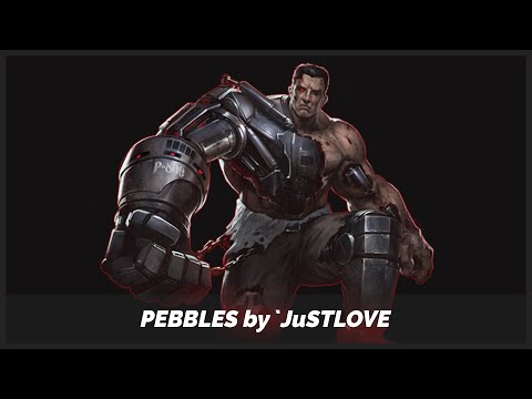 HoN PEBBLES 28 Kills by `JuSTLOVE - Rank Diamond