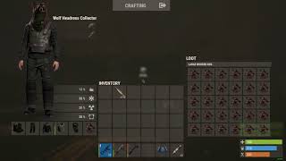 Wolf Headdress collection update 2 [End of wipe]