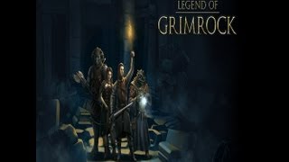Legend of Grimrock - Level 3 : Pillars of Light : Rotating Teleporter room