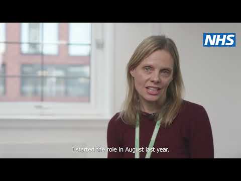 Meet the CNS Development Lead for South West London