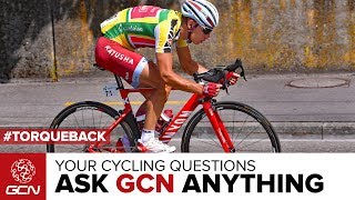 Does Average Speed Matter? | Ask GCN Anything Cycling