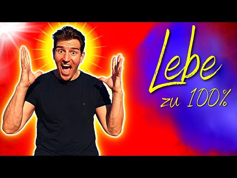 10 Tipps, um ein Leben in voller Begeisterung zu führen