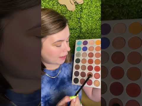 🤩 Palette: Morphe X Jaclyn Hill #eyeshadowpalette #morphe #plouise #jaclynhillpalette