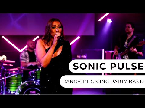 Sonic Pulse - Dance-Inducing Party Band