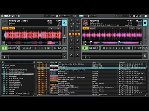DjOzaru - Transicion hardcore / us hardhouse / cantaditas #Descarga #Directo