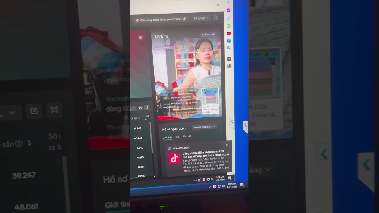 Video thực tế