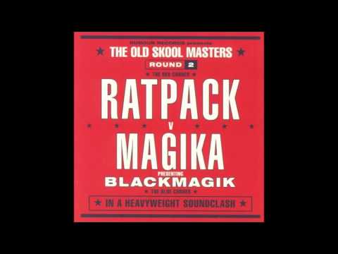 The Old Skool Masters Round 2 Ratpack V Magika Presenting Black Magic (1)
