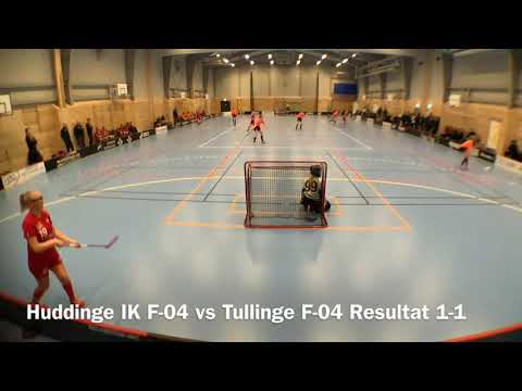 Huddinge IK F-04 vs Tullinge F-04 1-1 samt HIK F03-Bele F03 1-4