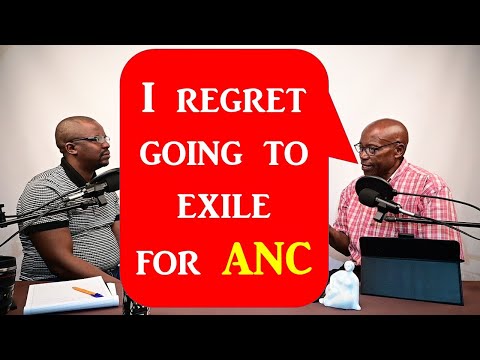 Horrible exile life: Joe Modise, Sphiwe Nyanda, Hani, Zuma, Mbokoto, Angola's Quattro, Prison escape