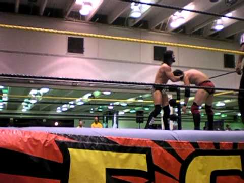 Seth Rollins vs Richie Steamboat(Clip)