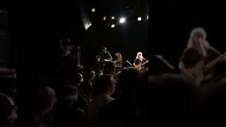 Pere Ubu at Music Hall of Williamsburg 11/12/2017