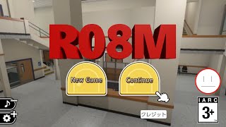 【脱出ゲーム R00M08】100円で買ったswitch脱出ゲーやりますｂ