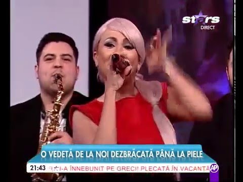 Rocsana Marcu&Marian Dirjan-Cu tine de mana (Rai da buni-Antena Stars)