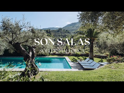 Finca Son Salas in Mallorca