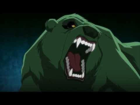 Justice League vs Teen Titans (AMV) Monster