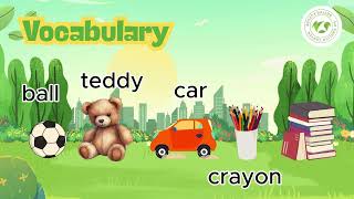 Academy Stars Starter - Unit 1 Lesson7+8 #smenglishcenter #hoctienganhcungsm