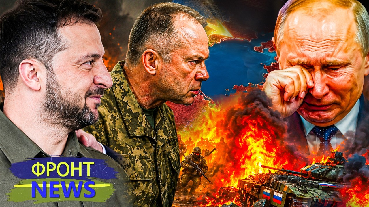 🤬НАЧАЛОСЬ! ЭТО РАСПЛАТА! КРОВАВЫЙ ПОДАРОК ЛИЧНО ОТ СЫРСКОГО! УДАР ЗА УДАРОМ!