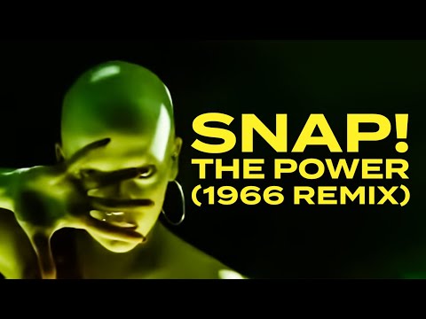 SNAP! - The Power (1996 Remix)