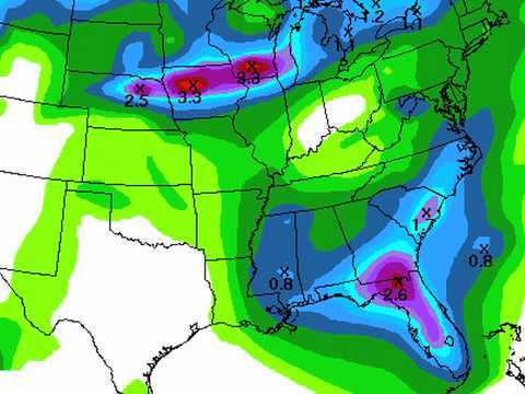 June 16 Weather Xtreme Video - Afternoon Edition