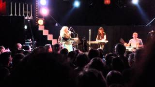 Kate Tempest - Marshall Law - Liverpool