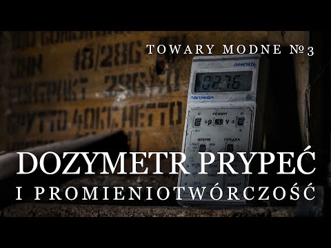 Pripyat Dosimeter [FASHION GOODS 3]