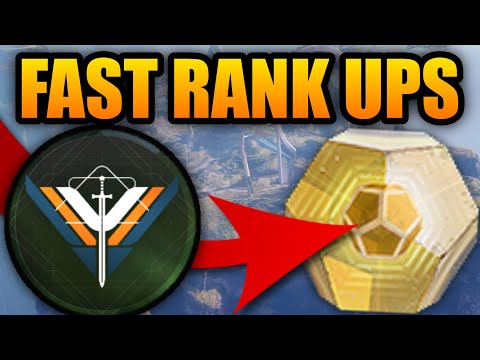 FAST VANGUARD RANK SOLO  - Best Vanguard Reputation Farm in Season of the Lost