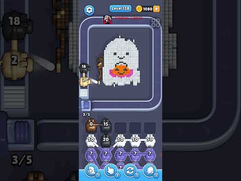 Pixel Flow Level 138 Walkthrough