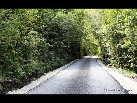 Drumul Govajdia - Ghelari, scurtatura prin munti