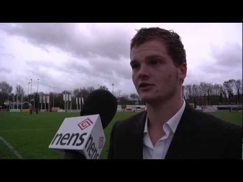 VVSB tegen Achilles 29